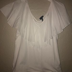 Who What Wear White top